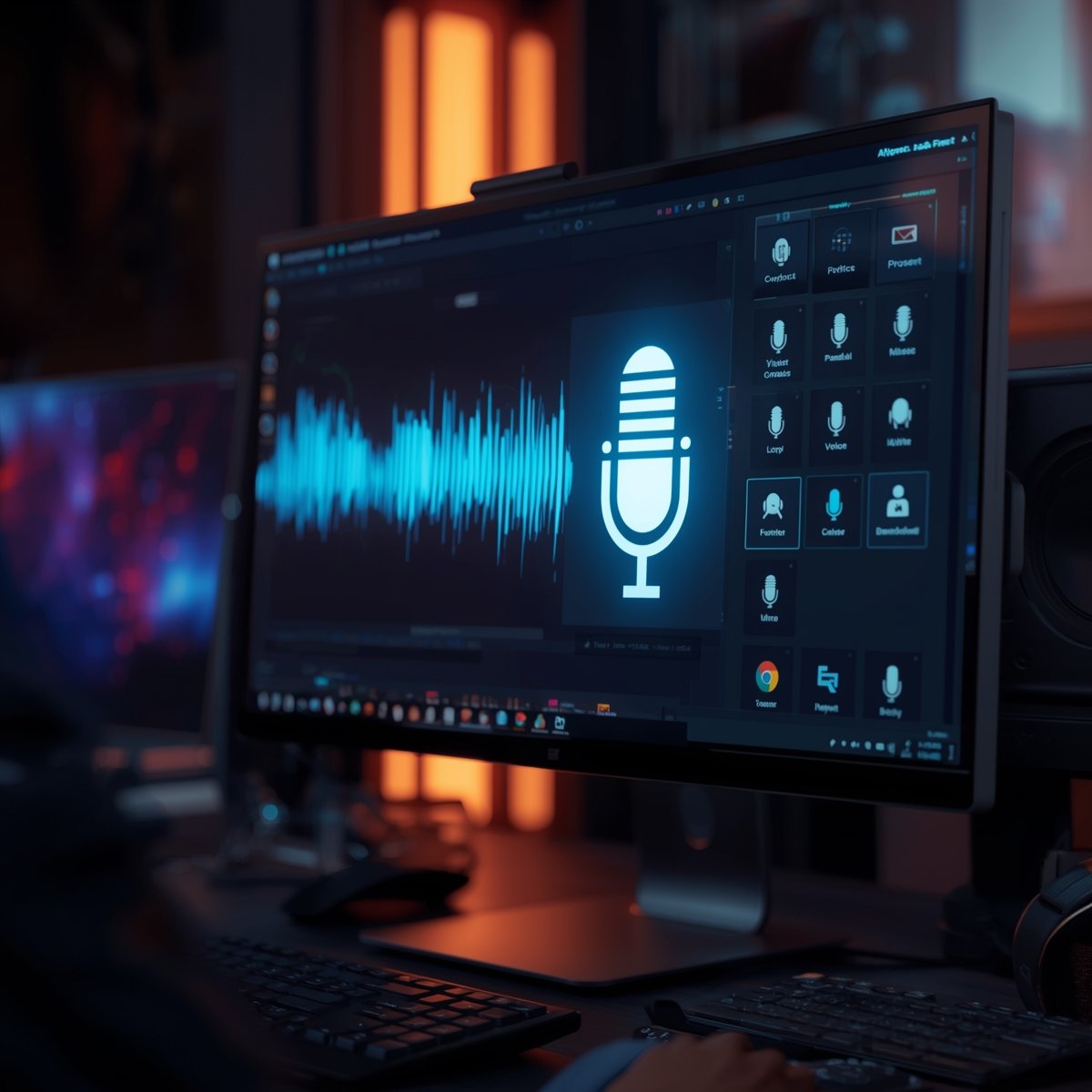 The Future of AI Voiceovers: How Synthetic Voices Are Revolutionizing Content Creation