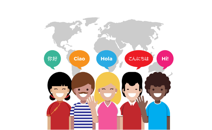 Global Language Support