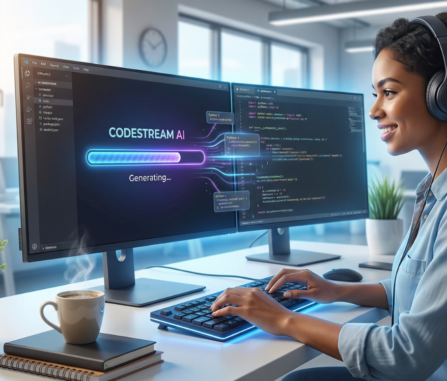 Fix. Improve. Generate.