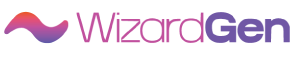 WizardGen logo